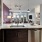 a kitchen with a sink and a window