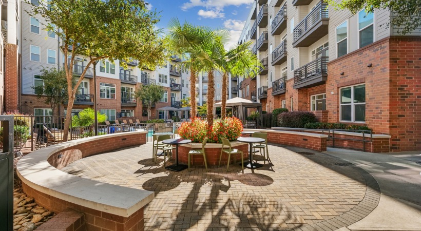 Cutting-edge amenities at your fingertips