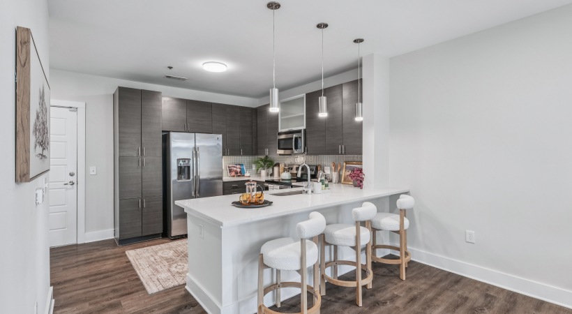 Beautiful kitchens with designer finishes